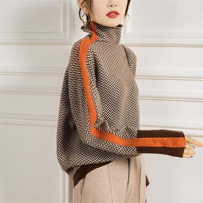 Astrid™ | Maglione a Treccia da Donna