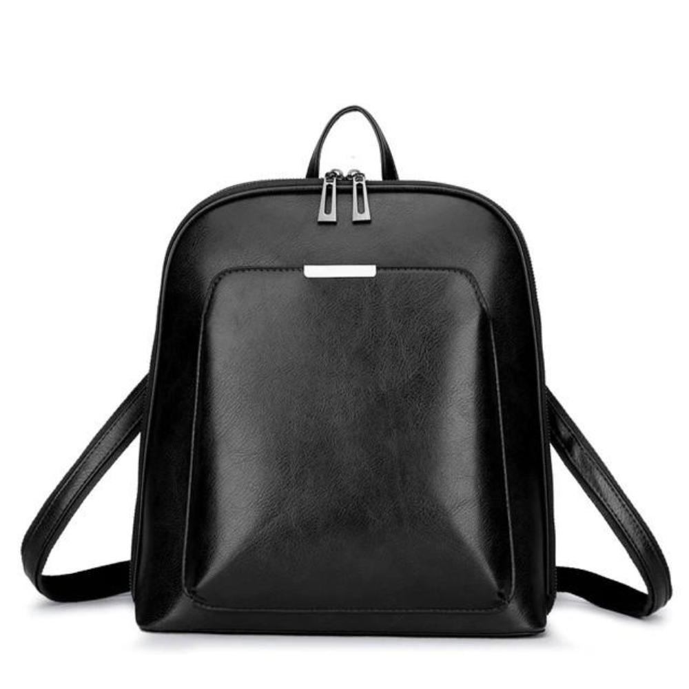 Luca™ | Zaino Classico con Doppia Cerniera