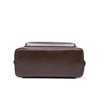 Luca™ | Zaino Classico con Doppia Cerniera