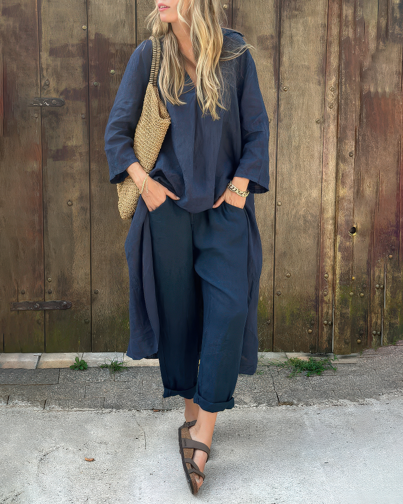 Valentina™ | Completo Chic in Due Pezzi Estivo