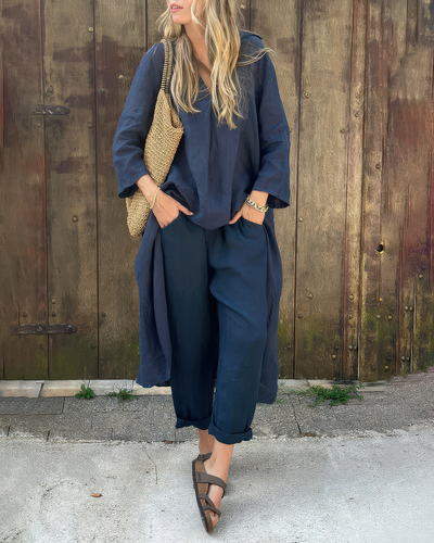 Valentina™ | Completo Chic in Due Pezzi Estivo