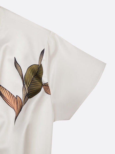 Luna™ | Abito midi in raso