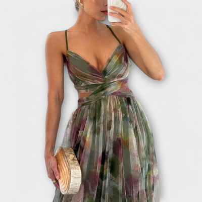 Chiara™ | Elegante Abito che Sottolinea la Figura