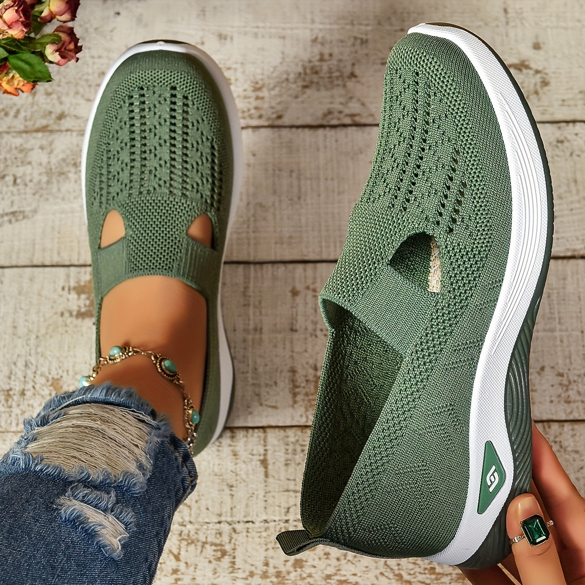 Carry™ | Scarpe ortopediche slip-on