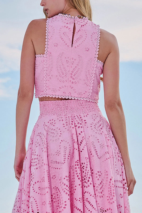 Noemi™ | Completo in Pizzo