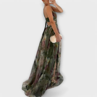 Chiara™ | Elegante Abito che Sottolinea la Figura
