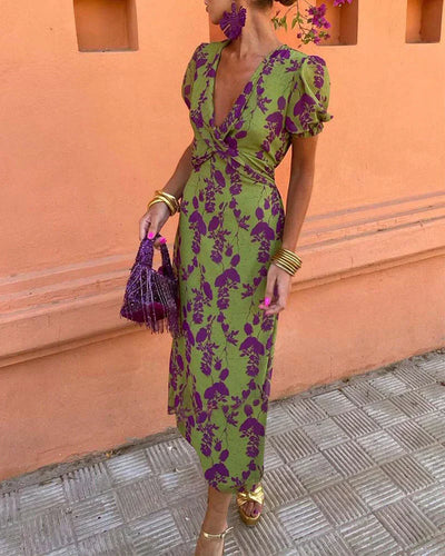 Noemi™ | Abito stampato da donna