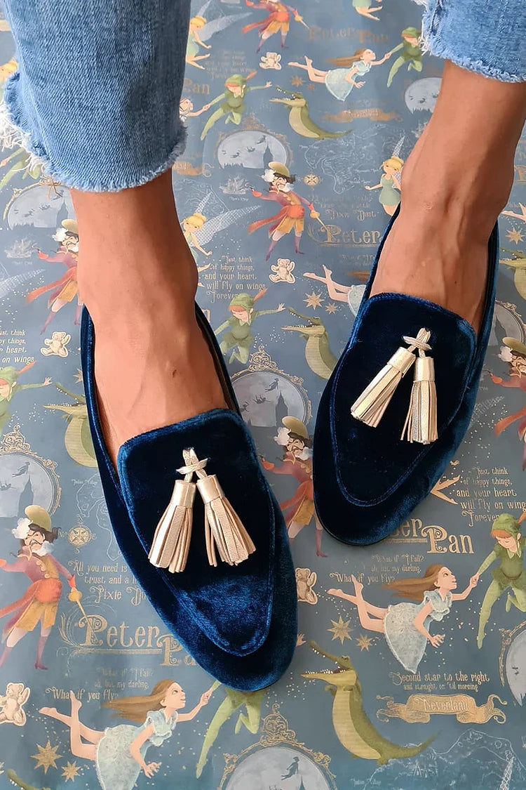 Chiara™ | Scarpe Tricolore Lucide Donna