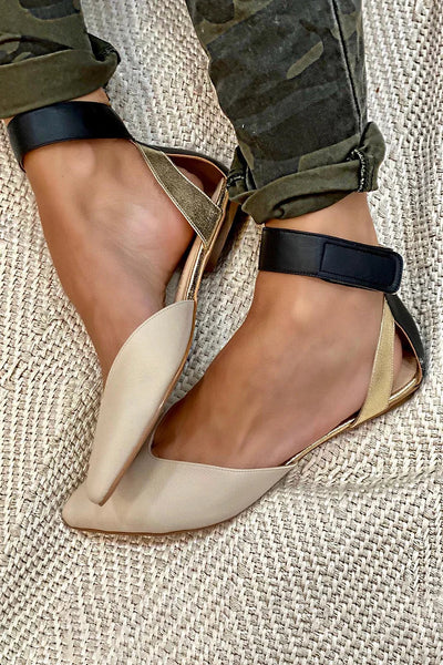 Martina™ | Sandali di Comfort Sofisticato
