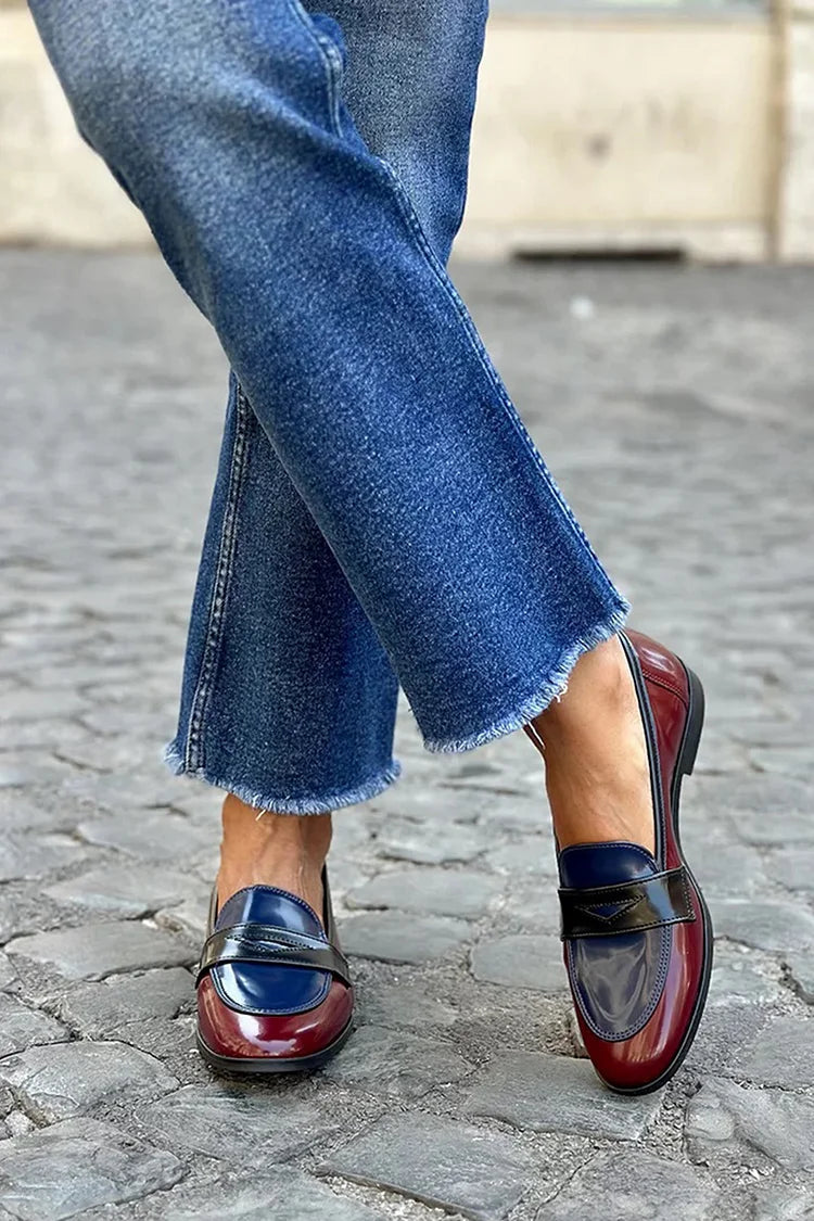 Martina™ | Scarpe con Frange Animalier