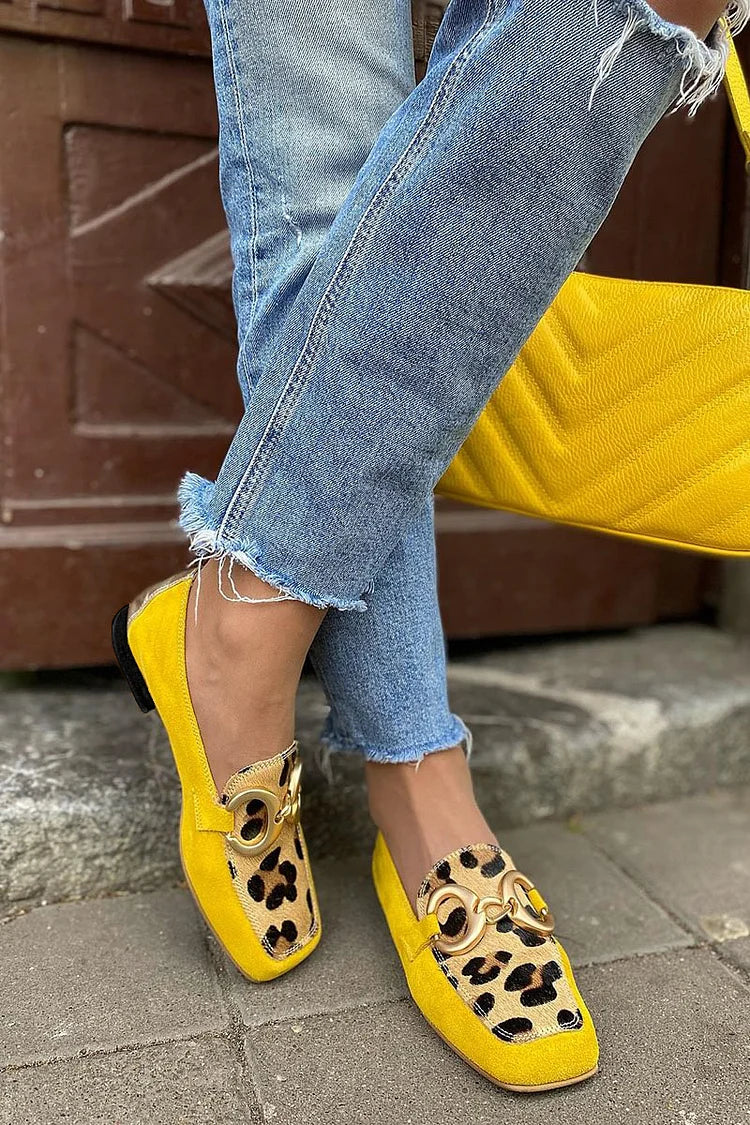 Aurora™ | Scarpe Stampa Mucca con Nappe