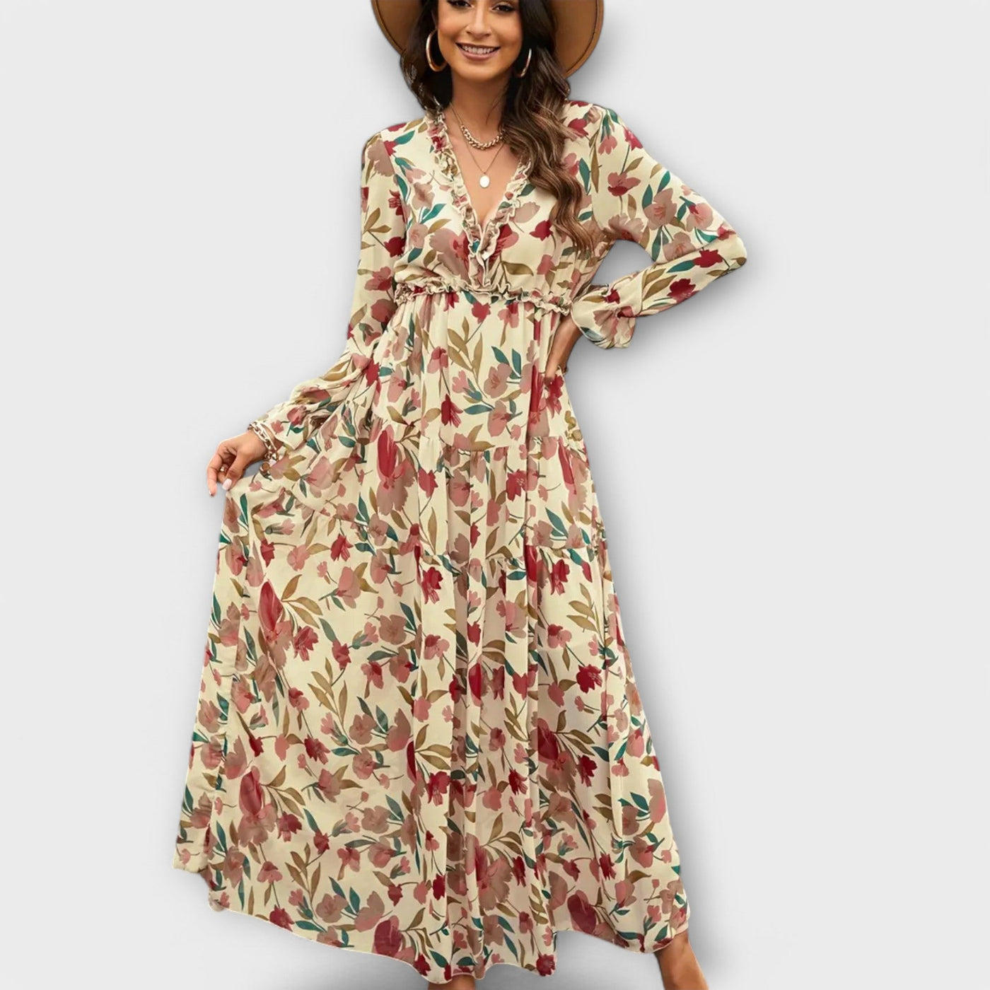 Alessia™ | Abito Elegante