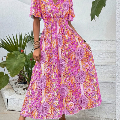 Maisie™ | Abito Estivo Elegante