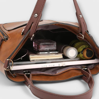 Irene™ | Borsa in Pelle Elegante