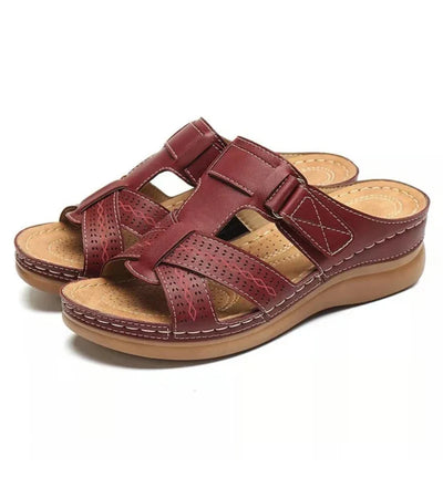Chiara | Sandali Ortopedici Premium