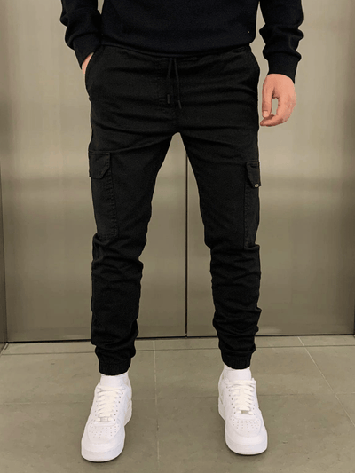 Pantaloni cargo comodi