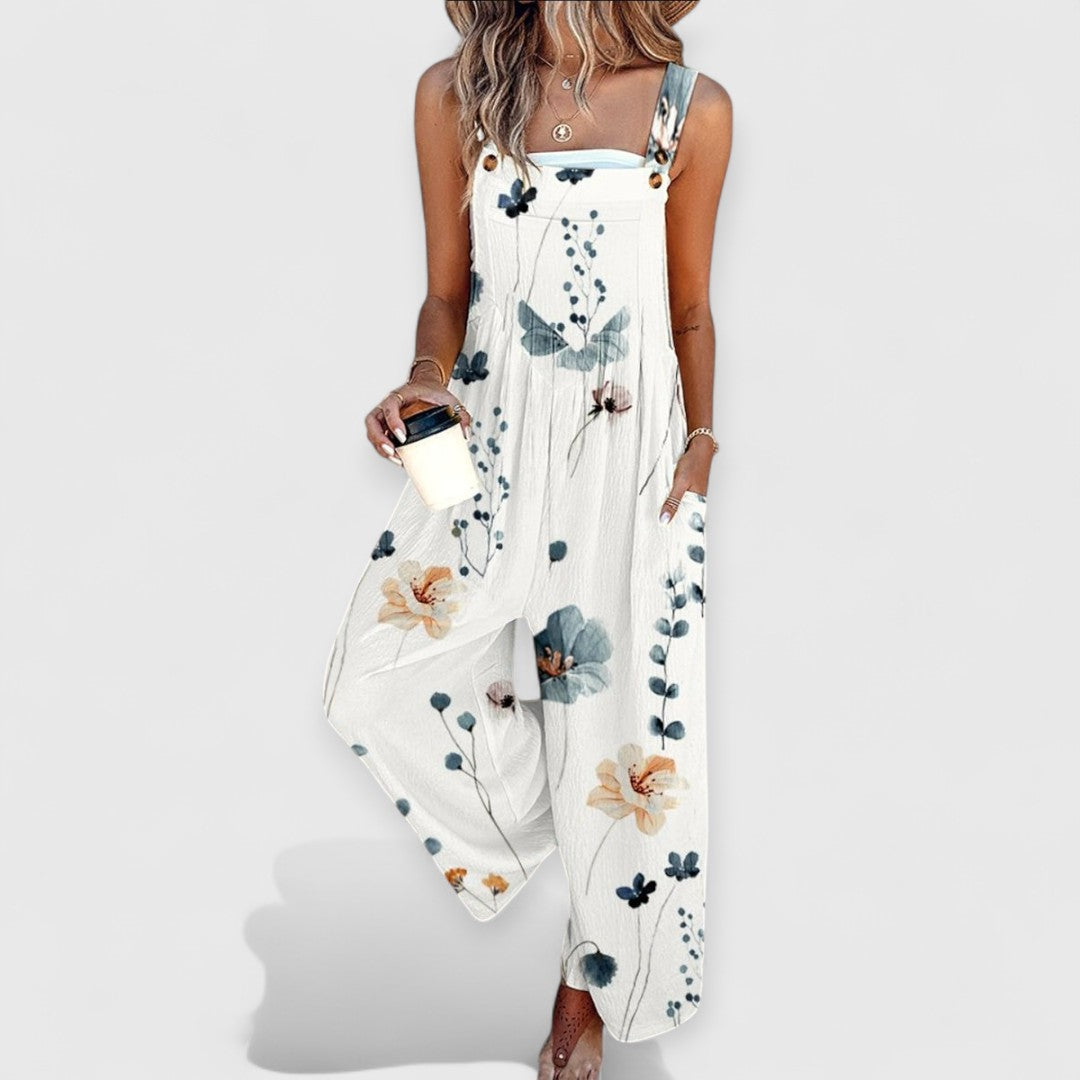 Giulia™ | Salopette Senza Maniche