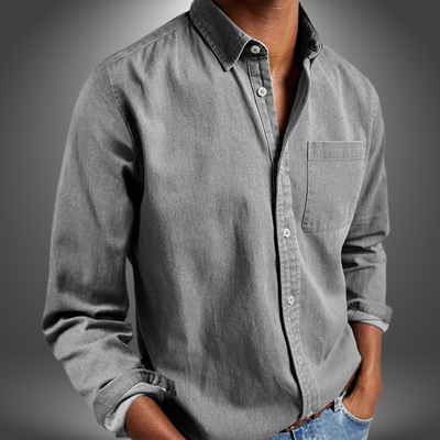 David™ | Maglietta Elegante Uomo