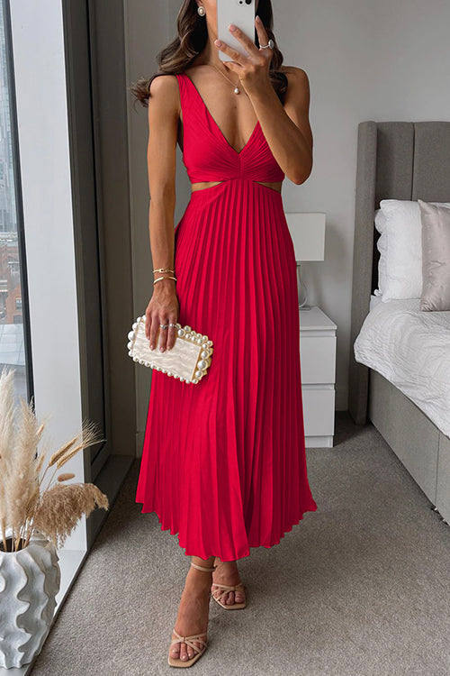 Winifred™ | Vestito Radiant Twist