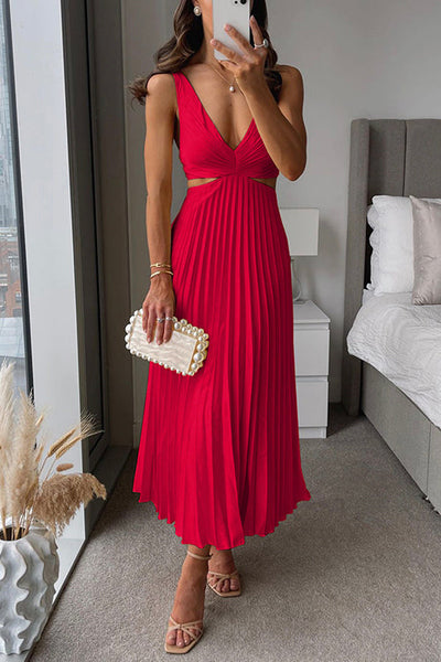 Winifred™ | Vestito Radiant Twist