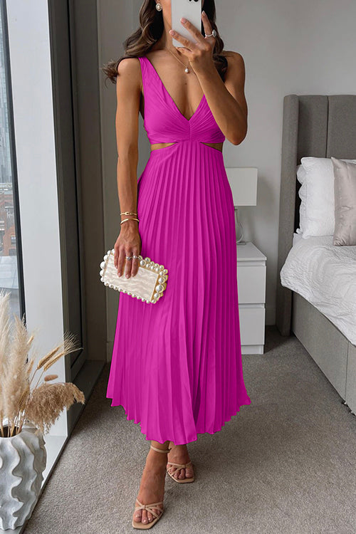 Winifred™ | Vestito Radiant Twist