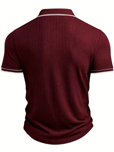 Sebastian™ | Polo a Maniche Corte