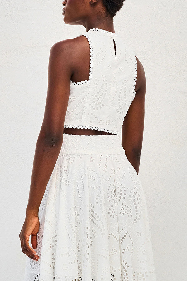 Noemi™ | Completo in Pizzo