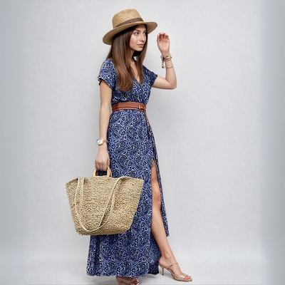 Camilla™ | Elegante Abito Boho Chic