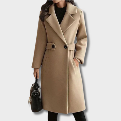 Daniela™ | Cappotto Elegante con Cintura