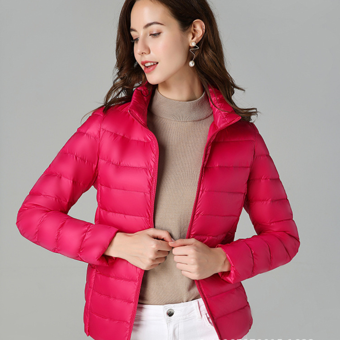 Luna™ | Giacca Invernale Ultra Leggera