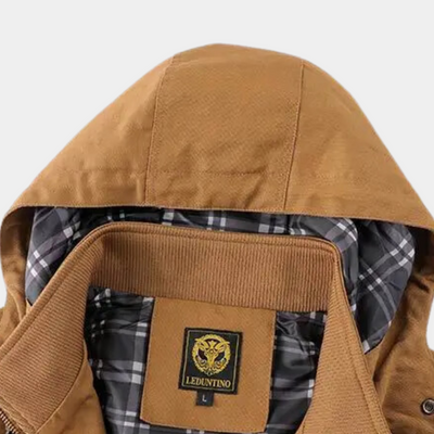 Giacca da uomo ultra impermeabile