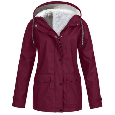 Bree™ | Giacca Impermeabile da Donna
