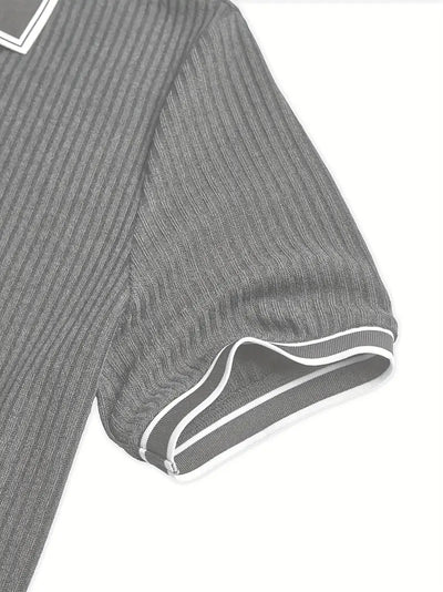 Sebastian™ | Polo a Maniche Corte