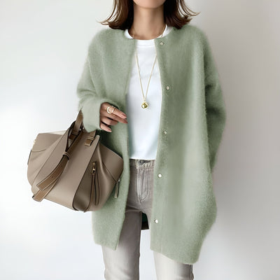 Marta™ | Cardigan con Bottoni