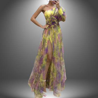 Elena™ | Abito Elegante Artigianale