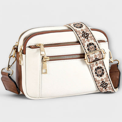 Sofia™ | Borsa a Tracolla in Pelle Vegana