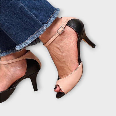 Noirella™ | Décolleté Eleganti con Cinturino