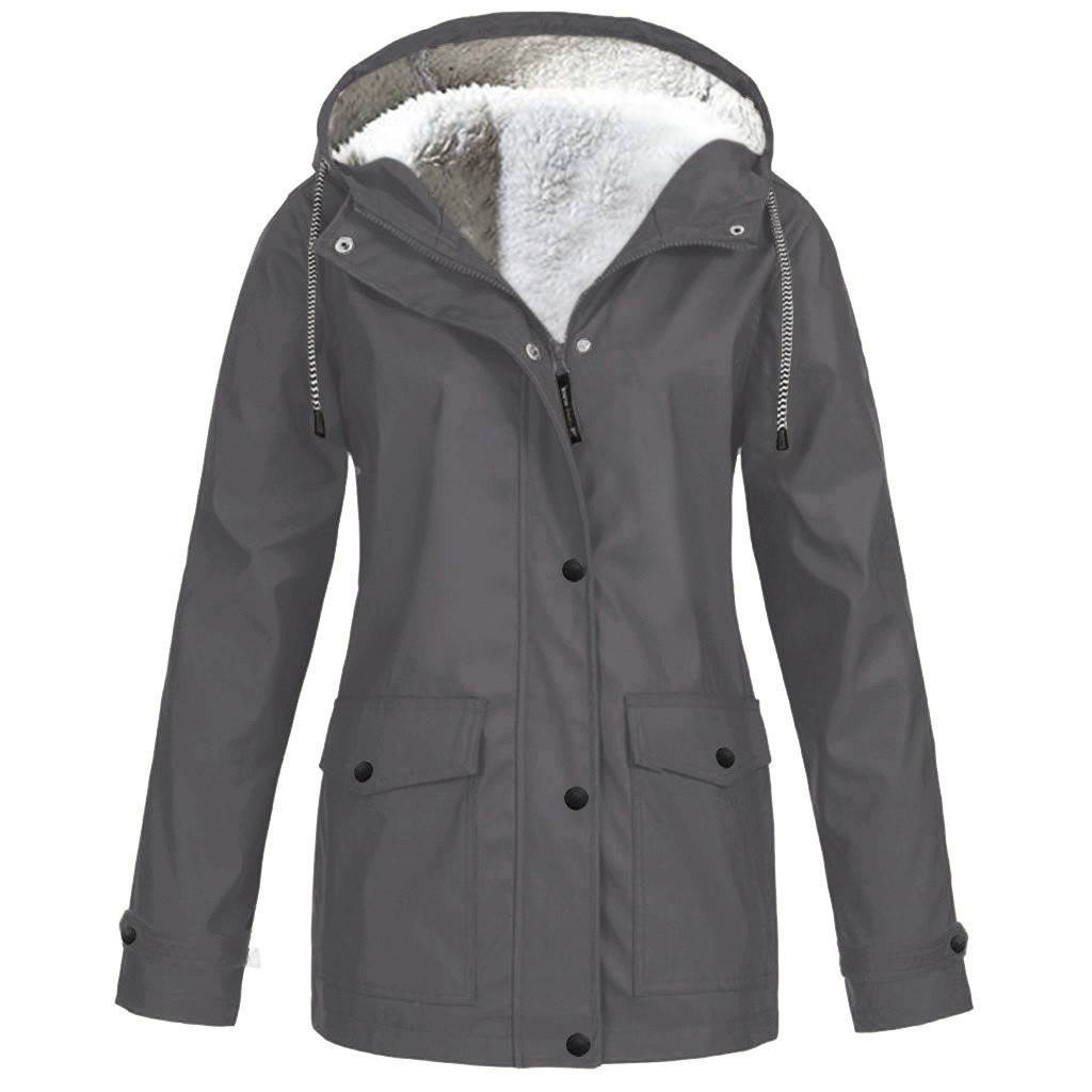 Bree™ | Giacca Impermeabile da Donna