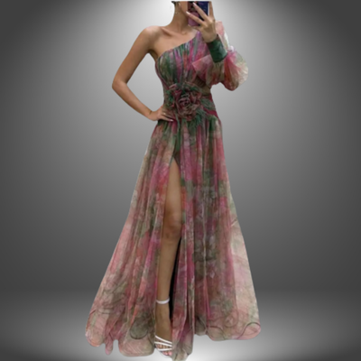 Elena™ | Abito Elegante Artigianale