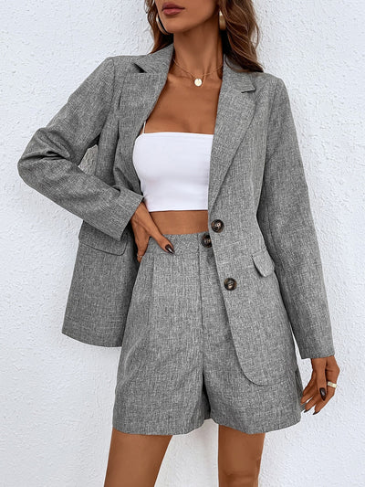 Elisa™ | Completo Blazer Francese