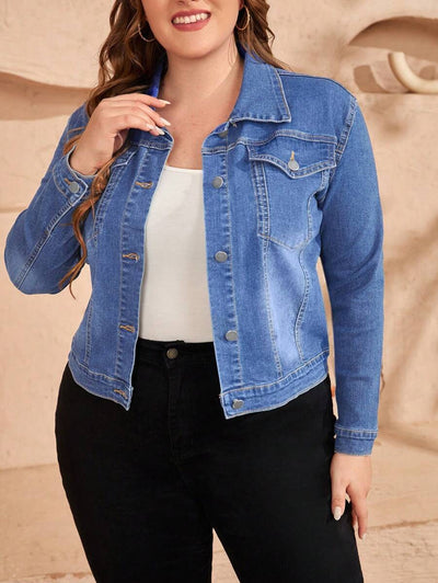 Marta™ | Giacca in Denim