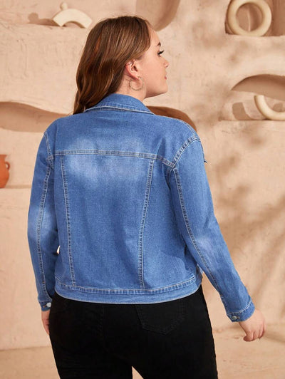 Marta™ | Giacca in Denim