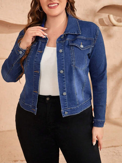 Marta™ | Giacca in Denim