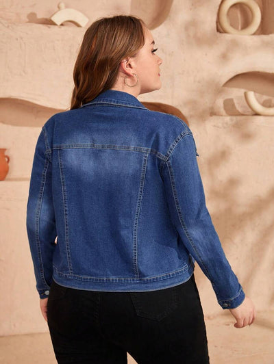 Marta™ | Giacca in Denim