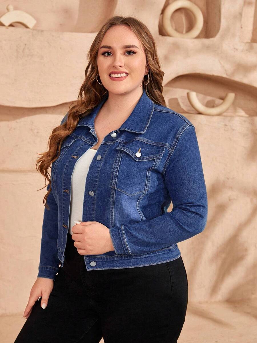 Marta™ | Giacca in Denim