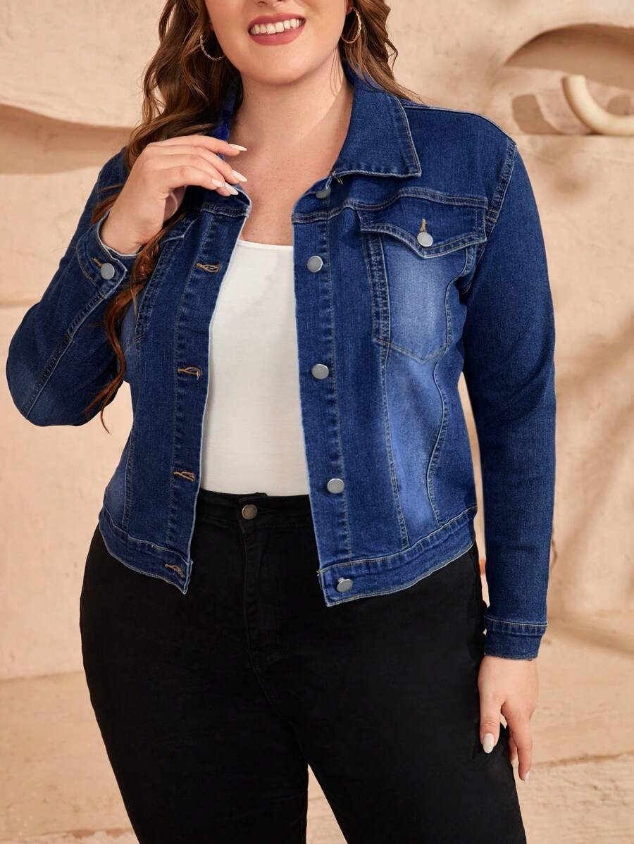 Marta™ | Giacca in Denim