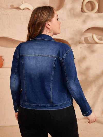 Marta™ | Giacca in Denim