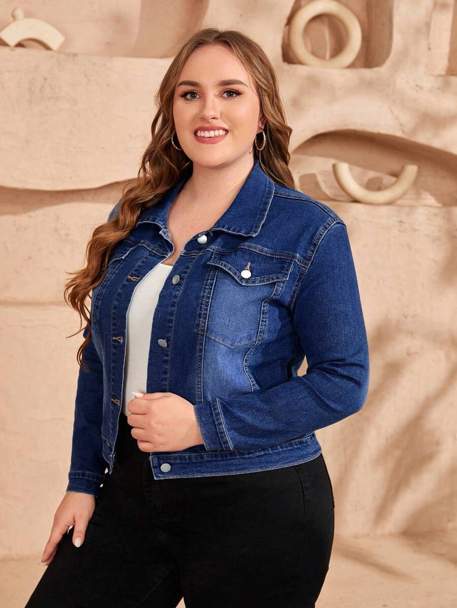 Marta™ | Giacca in Denim