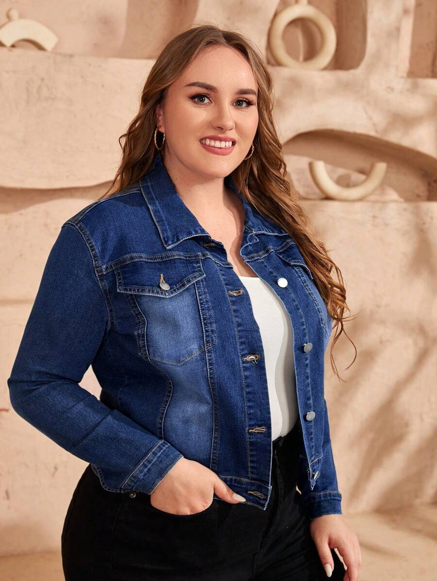Marta™ | Giacca in Denim