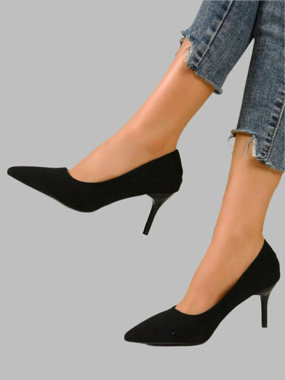 Luna™ | Slingback Bicolore